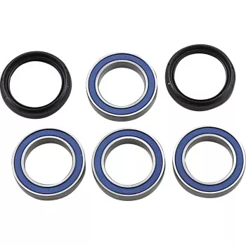 Moose Offroad Wheel Bearing Kit - Rear - YFZ450