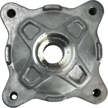 Moose Offroad Wheel Hub - Front - Polaris