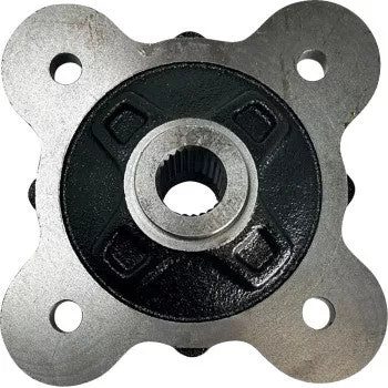 Moose Offroad Wheel Hub - Rear - Polaris