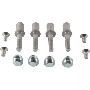 Moose Offroad Wheel Stud/Nut Kit - Front - '16-'17 Commander 1000