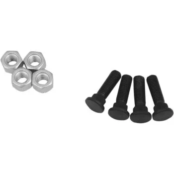 Moose Offroad Wheel Stud/Nut Kit - Front - 450/700 Rhino