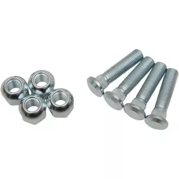 Moose Offroad Wheel Stud/Nut Kit - Front - Honda TRX Rancher/Foreman