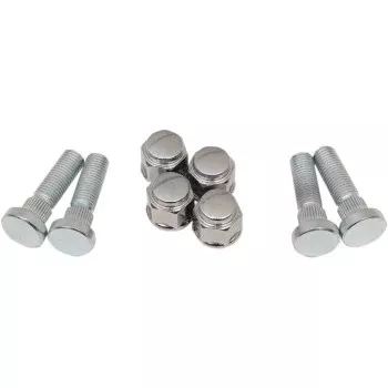 Moose Offroad Wheel Stud/Nut Kit - Front/Rear - '05-'06 Honda Rubicon/'03-'16 Rincon