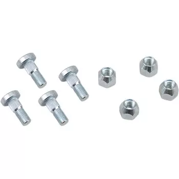 Moose Offroad Wheel Stud/Nut Kit - Front/Rear - Arctic Cat