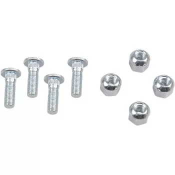 Moose Offroad Wheel Stud/Nut Kit - Front/Rear - Honda TRX