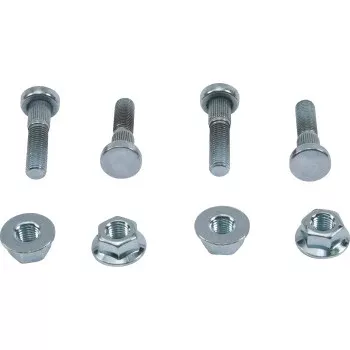 Moose Offroad Wheel Stud/Nut Kit - Front/Rear - Kawasaki Brute Force 300