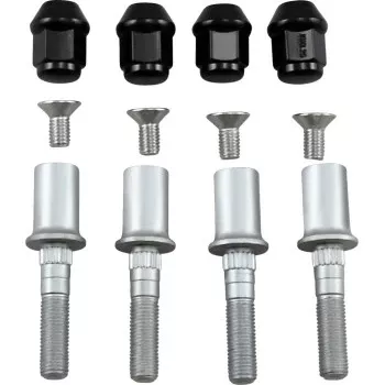 Moose Offroad Wheel Stud/Nut Kit - Front/Rear - Maverick/Commander
