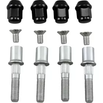Moose Offroad Wheel Stud/Nut Kit - Front/Rear - Outlander/Renegade