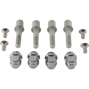 Moose Offroad Wheel Stud/Nut Kit - Front/Rear - Outlander