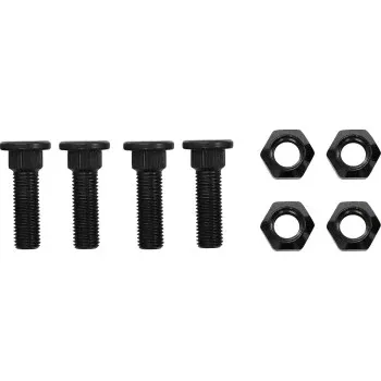 Moose Offroad Wheel Stud/Nut Kit - Front/Rear | Rear Right - Yamaha 250/350