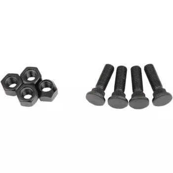 Moose Offroad Wheel Stud/Nut Kit - Front | Rear/Right - '93-'07 Yamaha