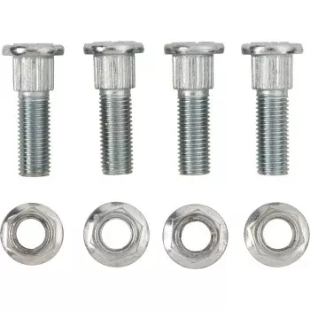 Moose Offroad Wheel Stud/Nut Kit - Front/Rear - Yamaha Blaster/Raptor/Timberwolf/YFZ