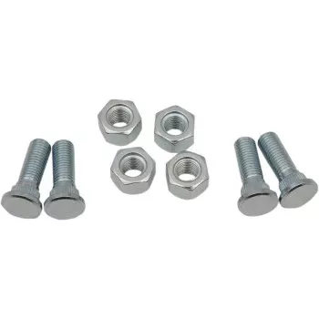 Moose Offroad Wheel Stud/Nut Kit - Front/Rear - Yamaha