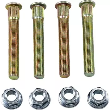 Moose Offroad Wheel Stud/Nut Kit - Front - RZR 570/800