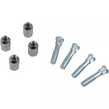 Moose Offroad Wheel Stud/Nut Kit - Polaris General/RZR