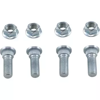 Moose Offroad Wheel Stud/Nut Kit - Rear - '88-'94 Blaster 200