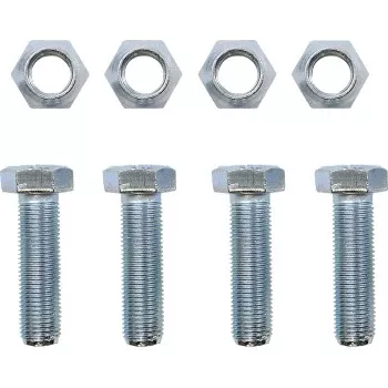 Moose Offroad Wheel Stud/Nut Kit - Rear - Polaris