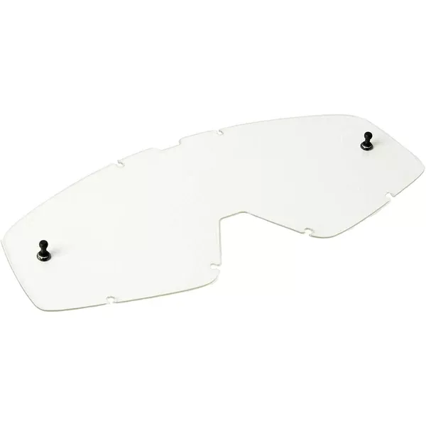 Moose Racing Fox Main Roll-Off Replacement Lens Goggles Accessories (Brand New)