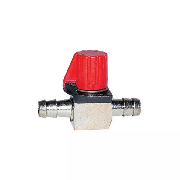 Motion Pro 5/16" Inline Fuel Valve - Motorcycle Fuel Line Accessories