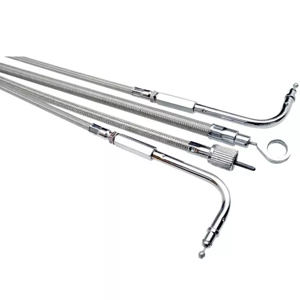 Motion Pro 66-0403 Armor Coat - Throttle Motorcycle Cable Accessories