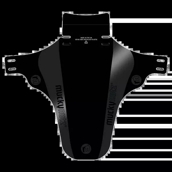 Mucky Nutz Face Fender Black