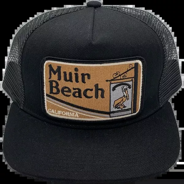 Muir Beach Trucker