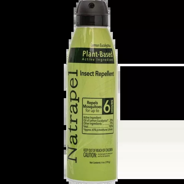 Natrapel Lemon Eucalyptus - 6 oz
