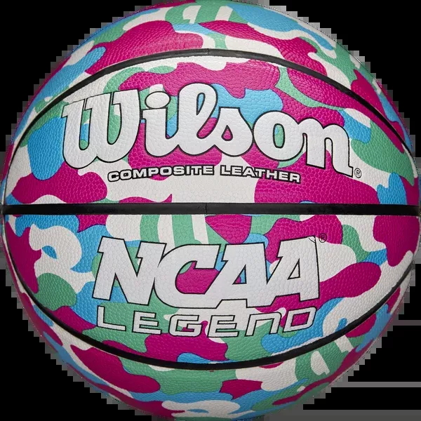 NCAA Legend Camo Basketball 28.5"