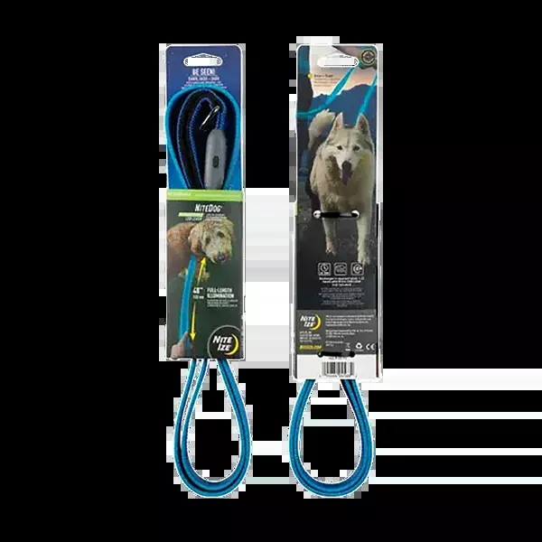 NiteDog Rechargeable LED Leash