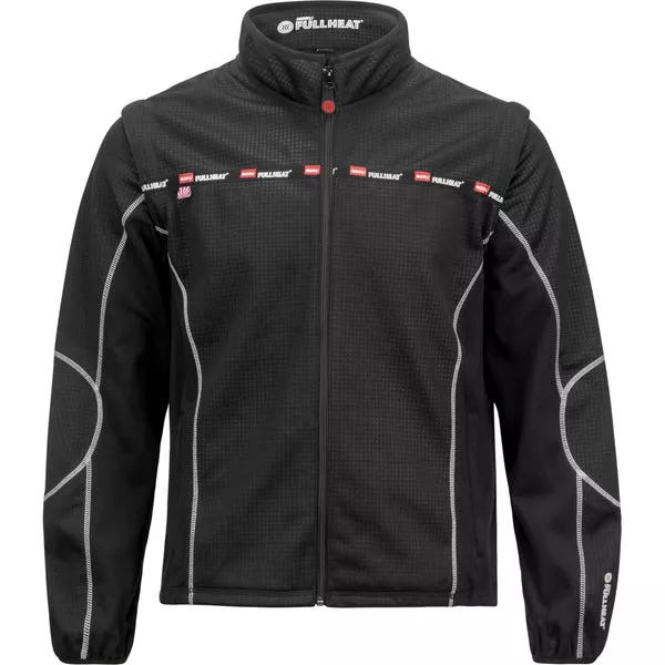 Noru Full Heat Mid-Layer Base Layer Jacket Men's Snow Body Armor