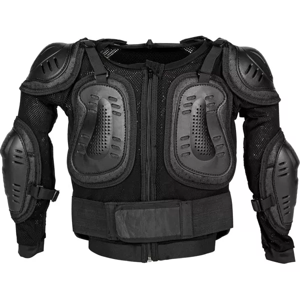 Noru Mamoru Moto Protector Jacket Youth Off-Road Body Armor