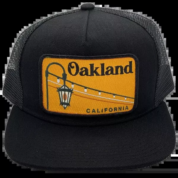 Oakland Trucker
