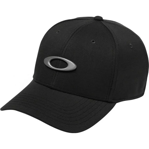 Oakley Tincan Men's Flexfit Hats (Brand New)