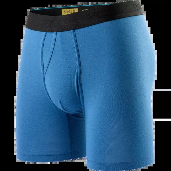 Ocean Blue Butter Blend Boxer Brief