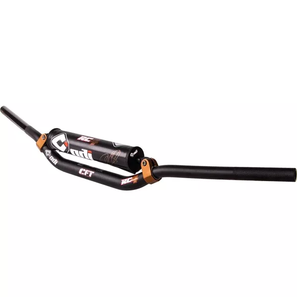 ODI 1-1/8" RC4 Ricky Carmichael Edition CFT Podium Motorcycle Handlebar Accessories