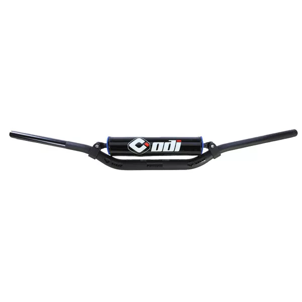 ODI 1-1/8" Shorty-929 CFT Podium Motorcycle Handlebar Accessories