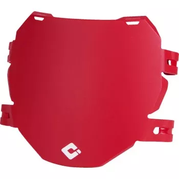 ODI Downhill Number Plate - Front - Aaron Gwin