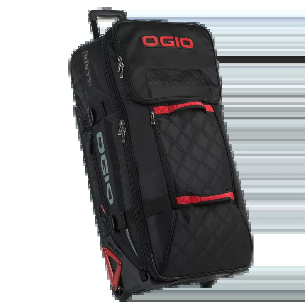 OGIO Rig T-3 Black/Red Gear Bag