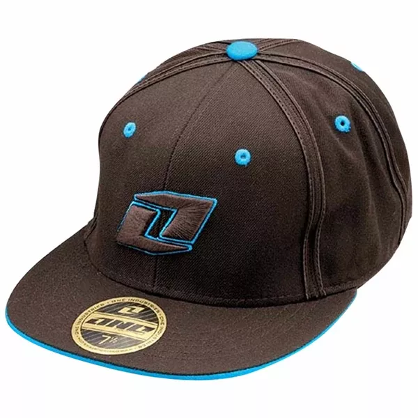 One Industries Cardiff Men's Fitted Hats (Brand New)