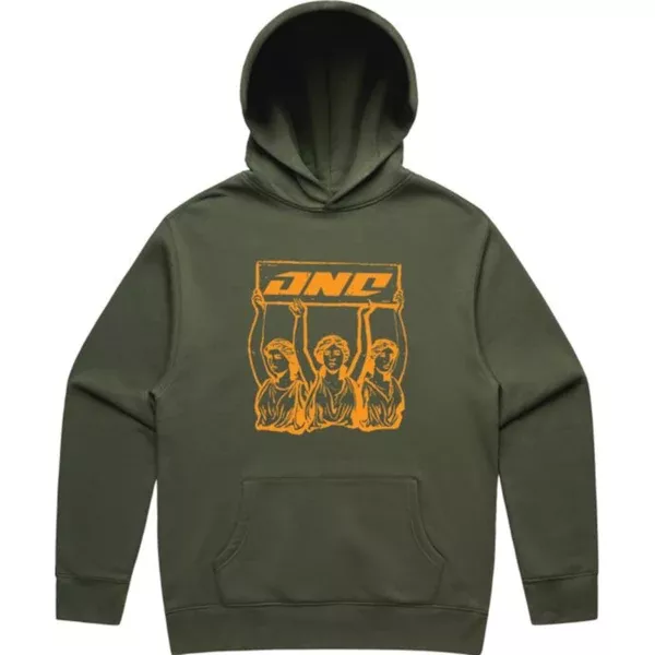 One Industries Mythology Men's Hoody Pullover Sweatshirts