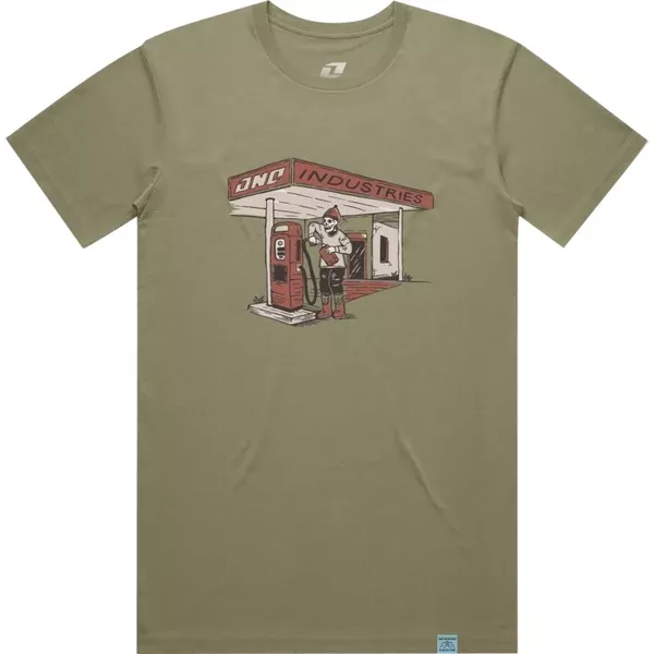 One Industries Station Men's Short-Sleeve Shirts