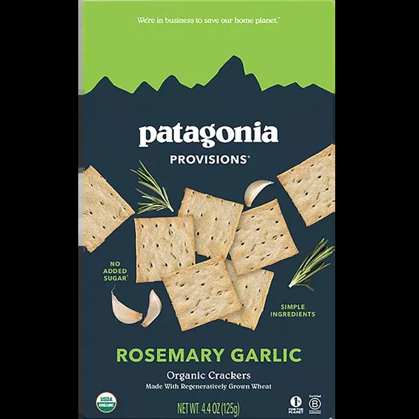 Organic Crackers