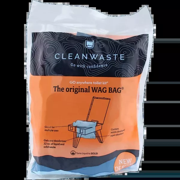 The Original Wag Bag - Single
