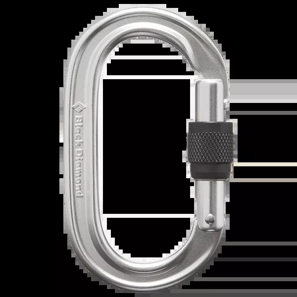 Oval Screw Gate