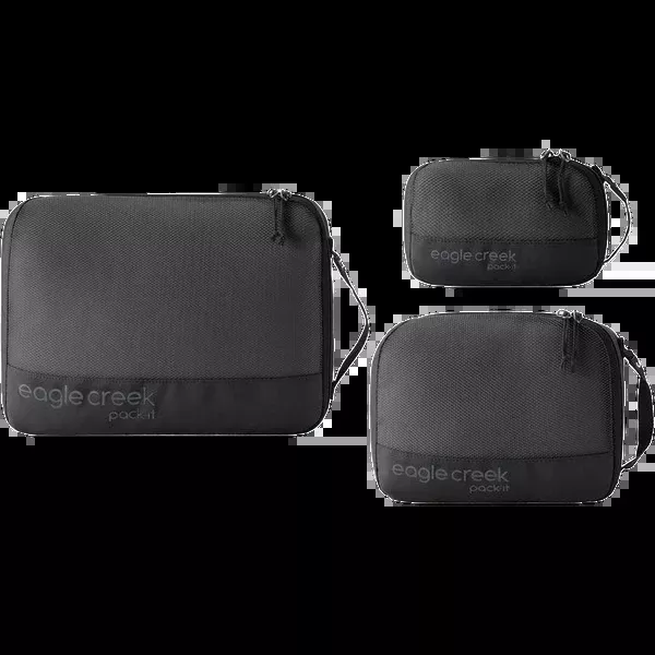 Pack-It Reveal Cube Set XS/S/M