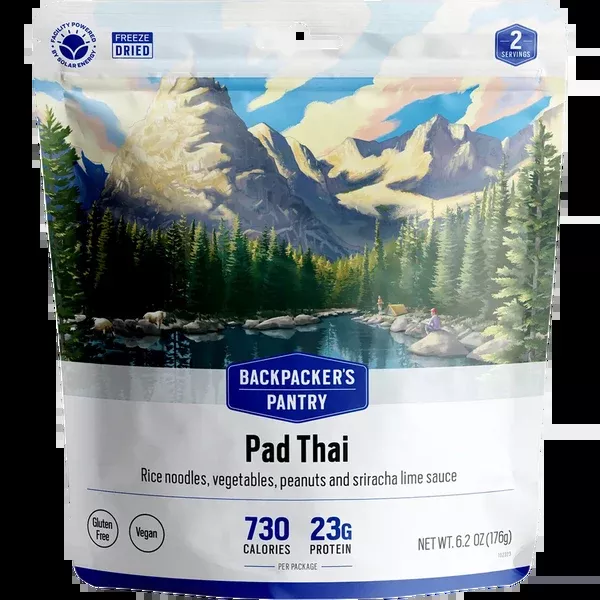 Pad Thai (2 Servings)