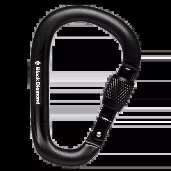 Pearlock Screwgate Carabiner