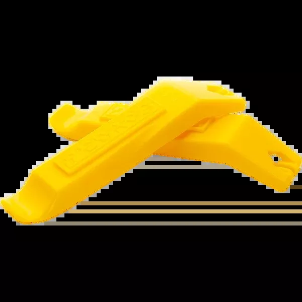 Pedros Tire Levers Yellow - Pair