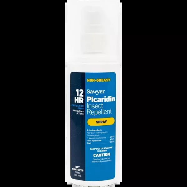 Picaridin 3 oz Spray