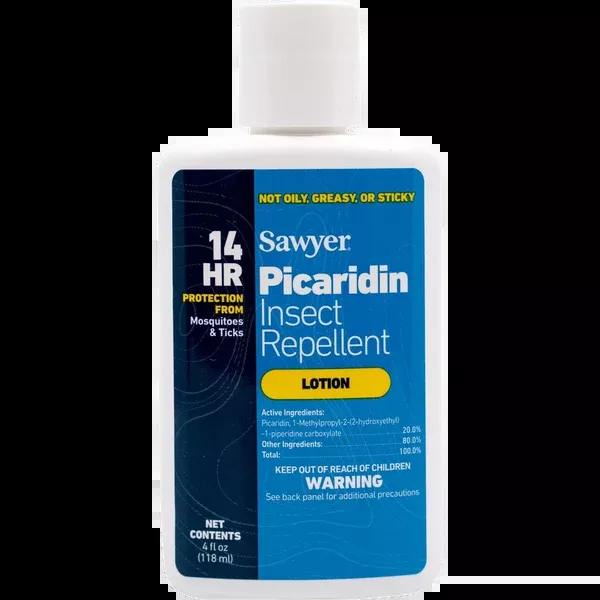 Picaridin 4 oz Lotion